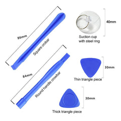 20 in 1 Profession Multi-purpose Repair Tool Set for iPhone 6 & 6 Plus / Galaxy / Mobile Phone, 20 in 1