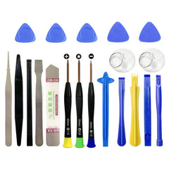 20 in 1 Profession Multi-purpose Repair Tool Set for iPhone 6 & 6 Plus / Galaxy / Mobile Phone, 20 in 1