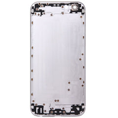 Full Assembly Housing Cover for iPhone 6, Including Back Cover & Card Tray & Volume Control Key & Power Button & Mute Switch Vibrator Key, For iPhone 6(with side kyes)