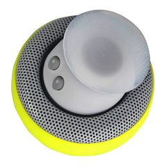 Mushroom Shape Bluetooth Speaker with Suction Holder