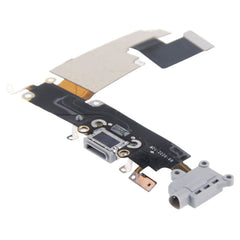 Charging Port Dock Connector Flex Cable for iPhone 6 Plus, For iPhone 6 Plus