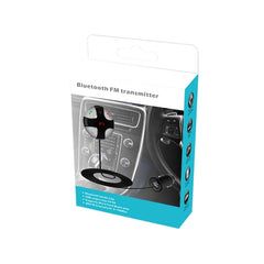 For iPhone, Galaxy, Sony, Lenovo, HTC, Huawei, and other Smartphones, FM29B