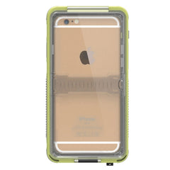 Waterproof Dustproof Shockproof Crushproof Noctilucent Protective Case with Holder for iPhone 6 & 6S