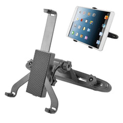 For iPad Air / New iPad / iPad 4 / iPad mini 1 / 2 / 3 / P3200 / T3100 / P5200 / 7-10 inch Tablet PC, Back Car Seat Holder
