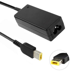 45W 20V 2.25A Mini AC Adapter with Big Square USB For Lenovo Thinkpad / ThinkBook / Xiaoxin, 20V 2.25A 45W Square
