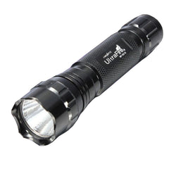 600 LM 5-Modes Purple Light