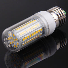 102 LED SMD 2835, AC 220V, with Transparent Cover, S-LED-2601W, S-LED-2601WW