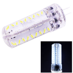 72 LED SMD 3014, Adjustable Brightness, AC 220V, G4 220V White Light, G4 220V Warm White