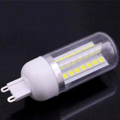 G9 5W Warm White Light 450LM 56 LED SMD 5050 Corn Light Bulb, AC 220V, S-LED-8102W, S-LED-8102WW