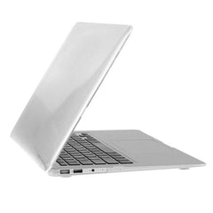 ENKAY for Macbook Air 11.6 inch (US Version) / A1370 / A1465 Hat-Prince 3 in 1 Crystal Hard Shell Plastic Protective Case with Keyboard Guard & Port Dust Plug