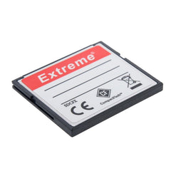 8GB Extreme Compact Flash Card, 400X Read Speed, up to 60 MB/S (100% Real Capacity), 8GB