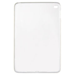 Smooth Surface TPU Case for iPad Mini 4