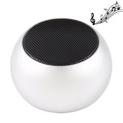 Mini Metal Wireless Bluetooth Speaker, Hands-free, LED Indicator