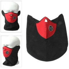 Ventilation Prevention of Cold Mask, Prevention Cold Mask