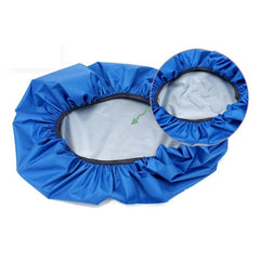 High Quality 35 liter Rain Cover for Bags, 35 liter (Blue), 35 liter (Silver), 35 liter (Black), 35 liter (Orange)