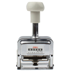 High Performance Metal Material Automatic Numbering Machine (12 Code), 12 Code