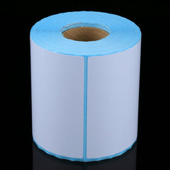 Thermal Printing Paper / Thermal Adhesive Label Paper, Size: 150mm x 100mm(350pcs Labels), Size: 150mm x 100mm
