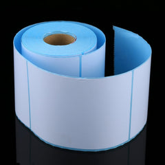 Thermal Printing Paper / Thermal Adhesive Label Paper, Size: 150mm x 100mm(350pcs Labels), Size: 150mm x 100mm