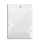 100x 10.5 inch Zip Lock Plastic Poly Bag, Size: 25 x 17.5cm (100pcs in one package, the price is for 100pcs)