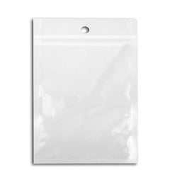 100x 10.5 inch Zip Lock Plastic Poly Bag, Size: 25 x 17.5cm (100pcs in one package, the price is for 100pcs)