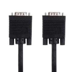1.5m Normal Quality VGA 15Pin Male to VGA 15Pin Male Cable for CRT Monitor, 1.5m VGA