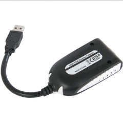 USB 3.0 to VGA Display Adapter, Resolution: 1920 x 1080, USB 3.0 (Resolution: 1920 x 1080)
