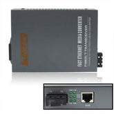 10/100/1000M Multimode Gigabit Adaptive Optical Transceiver, 10/100/1000M Multimode Optical Transceiver