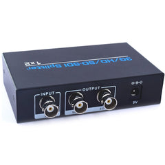 NK-812 2 in 1 3G-SDI / HD-SDI / SD-SDI Splitter