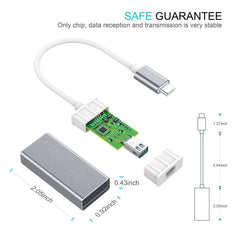 For MacBook 12 inch, Chromebook Pixel 2015, Nokia N1 Tablet PC, Mini Display Female