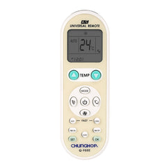 Chunghop Universal A/C Remote Control (Q-988E), Q-988E