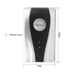PW-001 Super Intelligent Digital Energy Saving Equipment, Useful Load: 15000W, EU Plug, US Plug, UK Plug