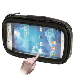 Bike Mount & Waterproof / Sand-proof / Snow-proof / Dirt-proof Tough Touch Case for 5.5 inch Phone, For 5.5 inch