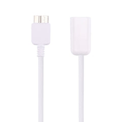 21cm Micro USB 3.0 Male to USB 2.0 Female OTG Converter Adapter Cable
