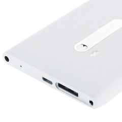 High Quality Housing Battery Back Cover With Side Button Flex Cable for Nokia Lumia 900, For Nokia Lumia 900