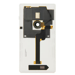High Quality Housing Battery Back Cover With Flex Cable for Nokia Lumia 925, For Nokia Lumia 925 (With Flex Cable), For Nokia Lumia 925