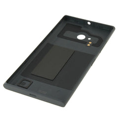 Solid Color Plastic Battery Back Cover for Nokia Lumia 730, For Nokia Lumia 730 Plastic