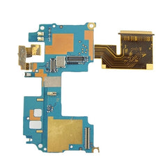 Mainboard & Power Button Flex Cable and Camera Mainboard for HTC One M8, For One M8