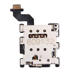 SIM Card Holder Flex Cable for HTC One M8, For One M8