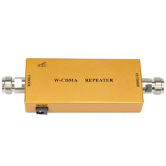 WCDMA 2100MHz Signal Booster / 3G Signal Repeater with Sucker Antenna, 2100MHz Signal Booster