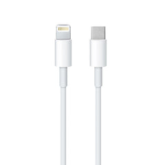 USB-C / Type-C 3.1 Male to 8 Pin Male Data Cable, Cable Length: 1m