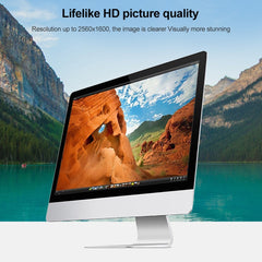 Mini DP DisplayPort Cable for Apple iMac MacBook Pro, Length: 2m, Mini DP to Mini DP Male