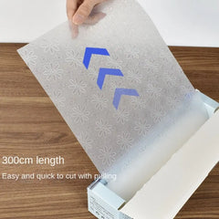 Choice Disposable Paper Cutting Board 24x300cm Picnic Mat Single Use Hygienic Rollable Outdoor