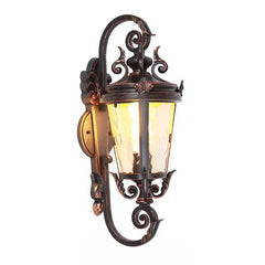 Bangerk European Outdoor Wall Light IP65 Waterproof LED