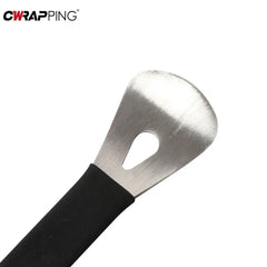 Stainless steel car interior clip panel trim removal tool by Eliteridegear, designed for prying and removing trim and clips.