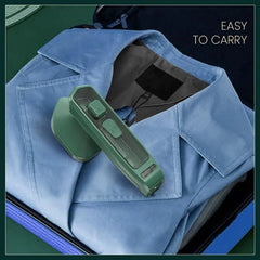 Professional Micro Steam Iron Portable For Home And Travel