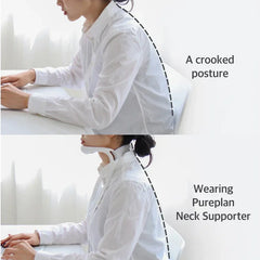 Choice Posture Corrector Cervical Collar for Neck Pain