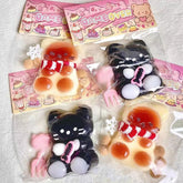 Fidget Bear Toy Taba Squishy For Kids Antistress Relief