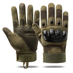 Eliteridegear outdoor tactical gloves for biking, shooting, and mountaineering, featuring rugged design for men and women.