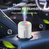 XMSJ Mini USB Humidifier Aroma Diffuser For Car And Home