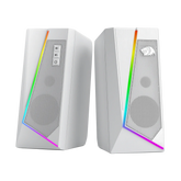 Redragon GS520 RGB Desktop Speakers For PC Gamers Sound